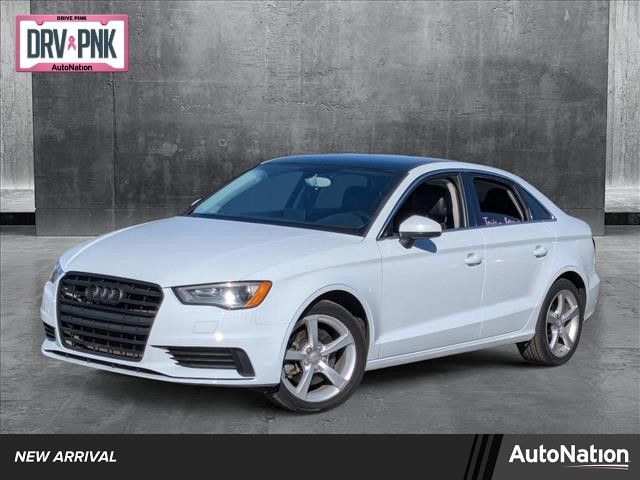 2015 Audi A3 1.8T Premium