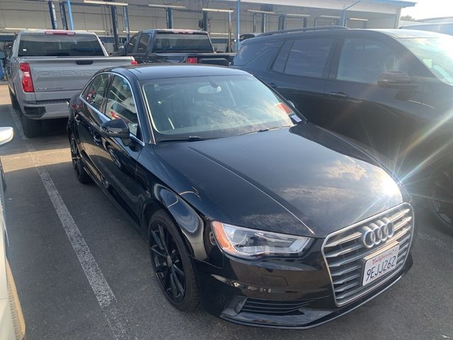 2015 Audi A3 1.8T Premium