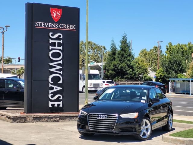 2015 Audi A3 1.8T Premium