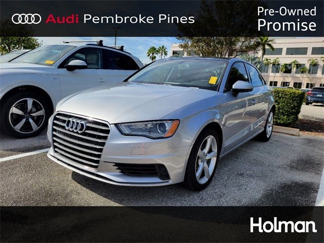 2015 Audi A3 1.8T Premium