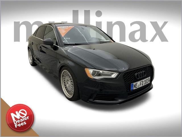 2015 Audi A3 1.8T Premium