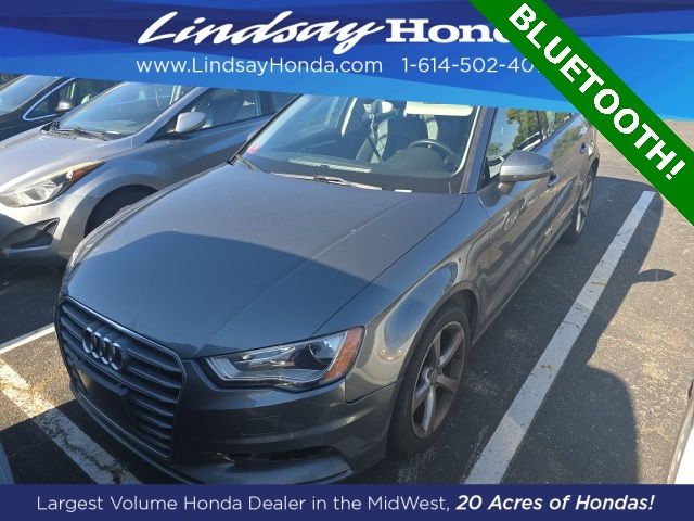 2015 Audi A3 1.8T Premium