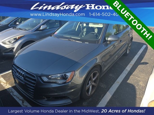 2015 Audi A3 1.8T Premium