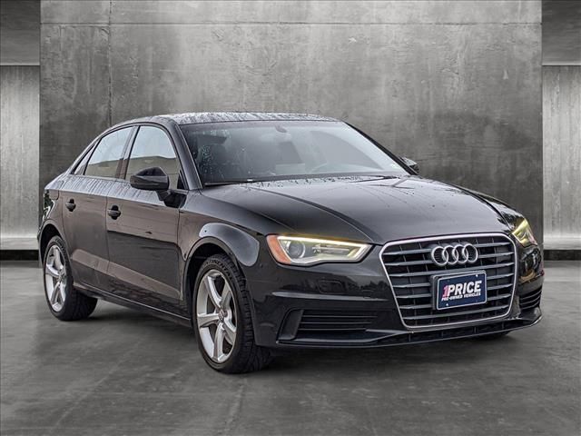 2015 Audi A3 1.8T Premium