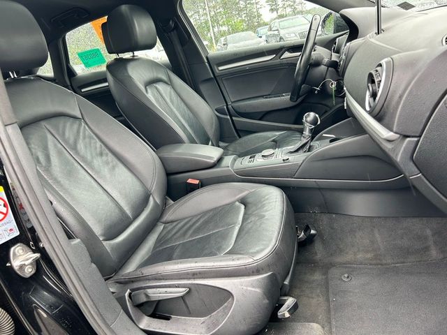 2015 Audi A3 1.8T Premium