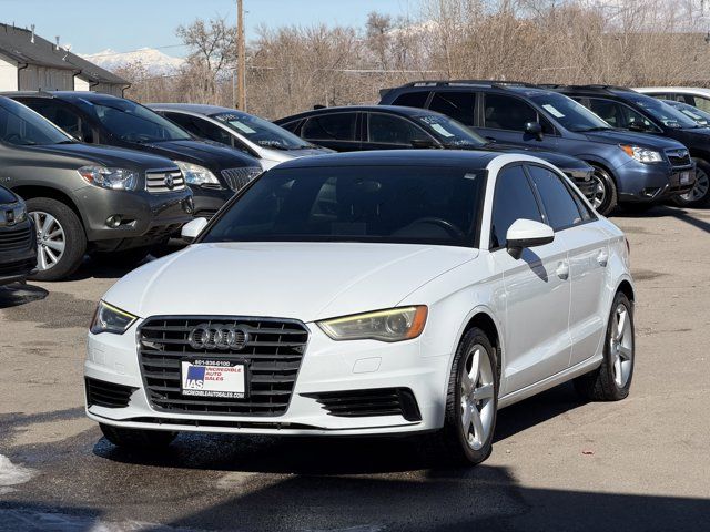 2015 Audi A3 1.8T Premium