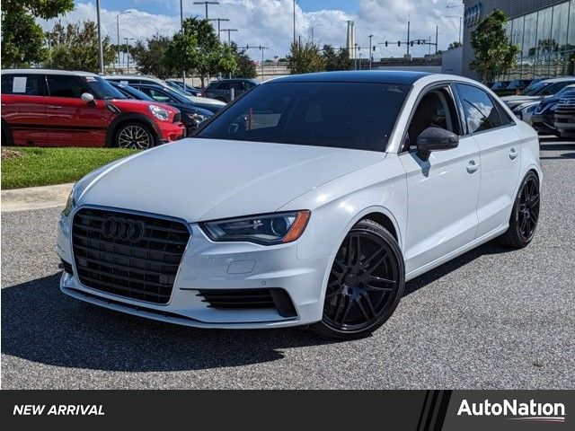 2015 Audi A3 1.8T Premium