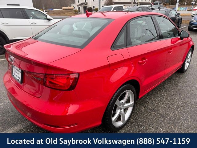 2015 Audi A3 1.8T Premium