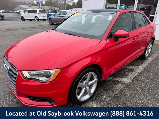 2015 Audi A3 1.8T Premium