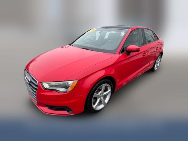 2015 Audi A3 1.8T Premium