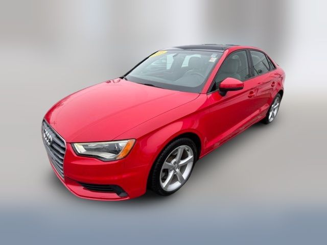 2015 Audi A3 1.8T Premium