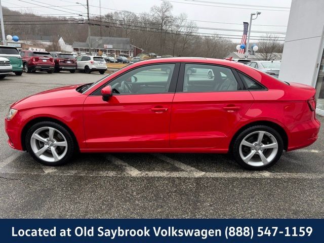 2015 Audi A3 1.8T Premium