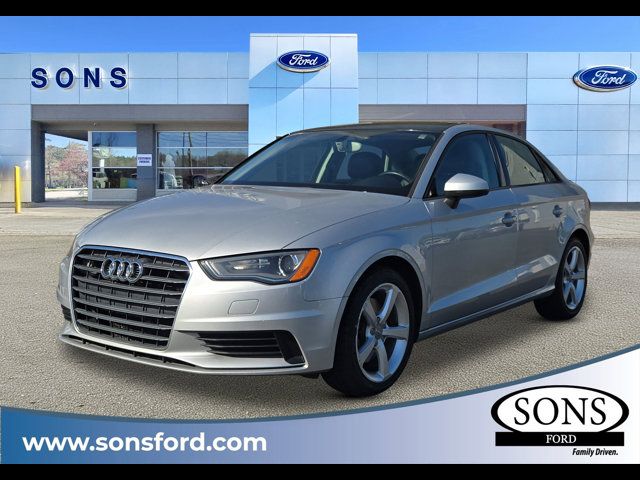 2015 Audi A3 1.8T Premium