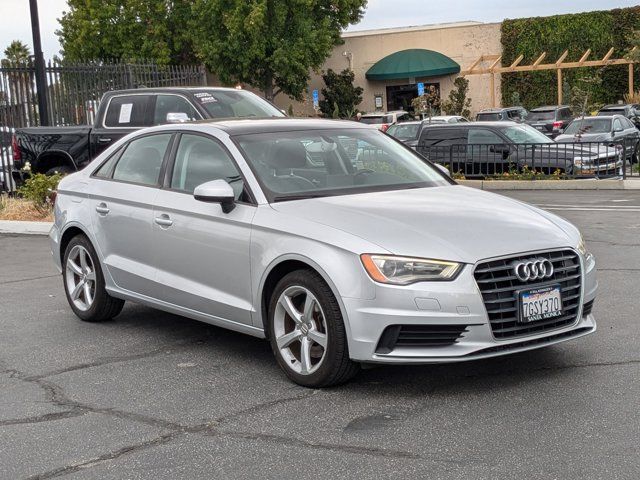 2015 Audi A3 1.8T Premium