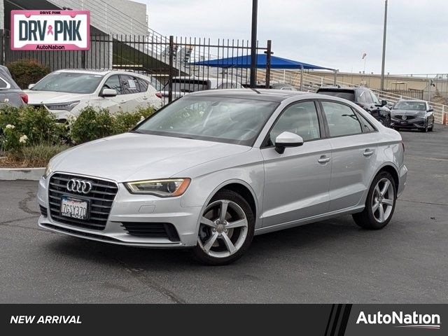 2015 Audi A3 1.8T Premium