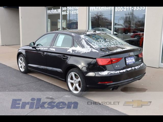 2015 Audi A3 1.8T Premium