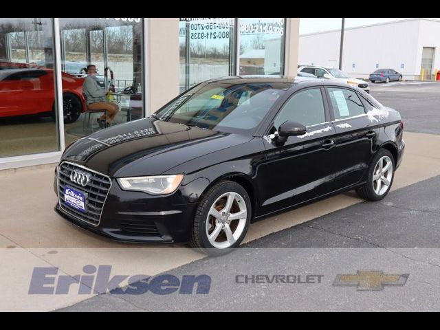 2015 Audi A3 1.8T Premium