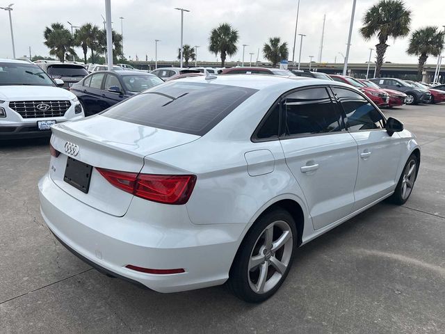 2015 Audi A3 1.8T Premium