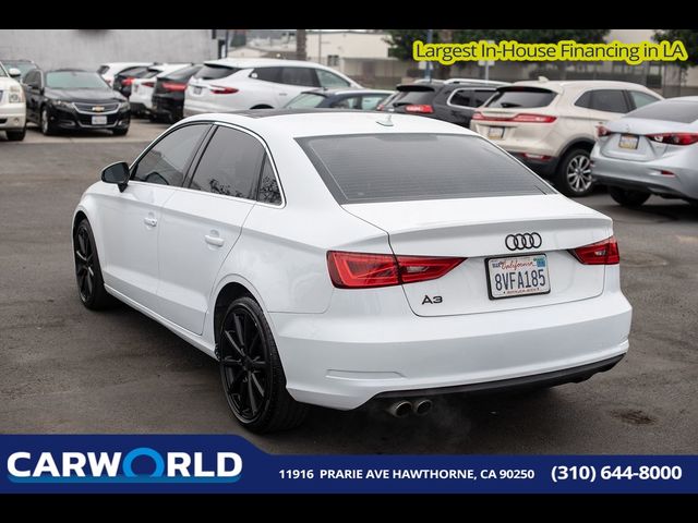 2015 Audi A3 1.8T Premium