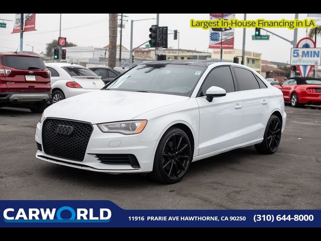 2015 Audi A3 1.8T Premium