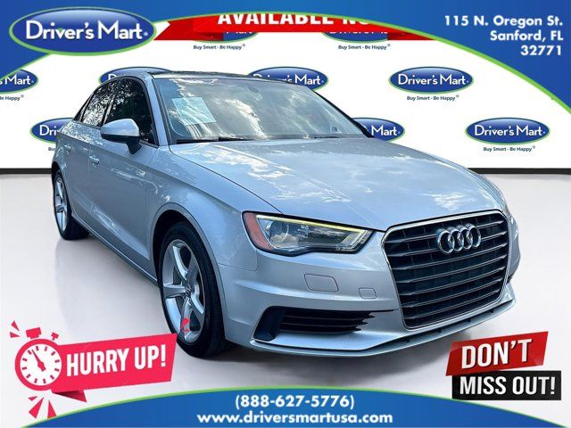 2015 Audi A3 1.8T Premium