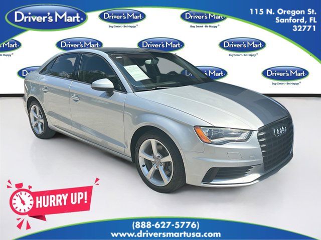 2015 Audi A3 1.8T Premium