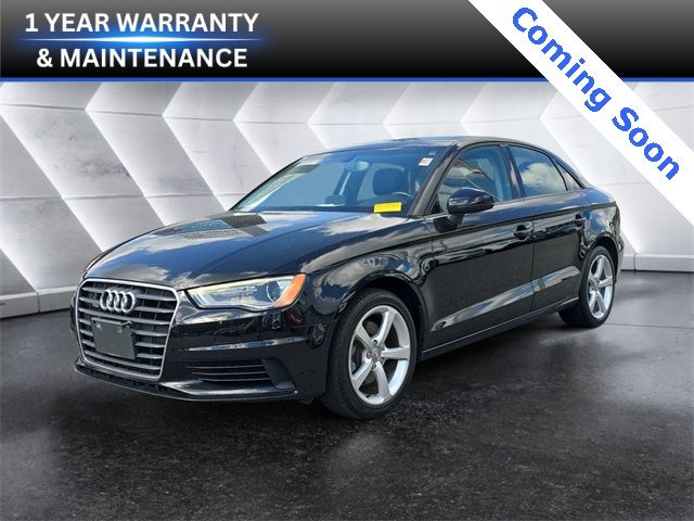 2015 Audi A3 1.8T Premium