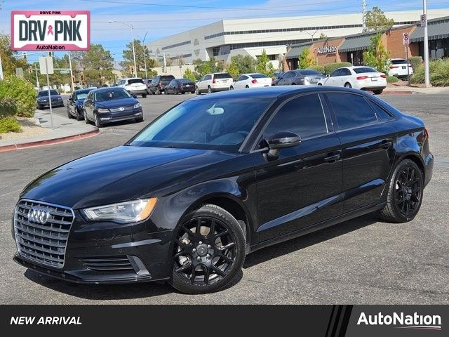 2015 Audi A3 1.8T Premium