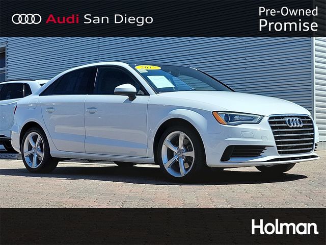 2015 Audi A3 1.8T Premium