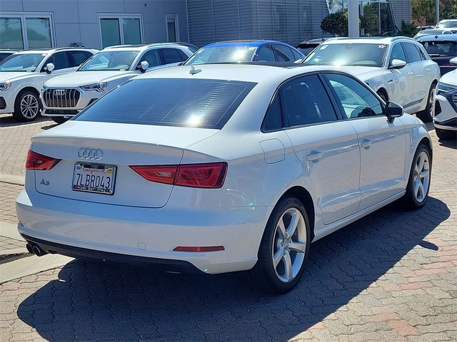 2015 Audi A3 1.8T Premium