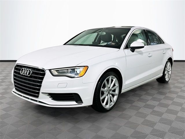 2015 Audi A3 1.8T Premium