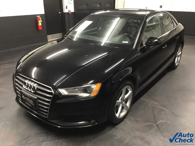 2015 Audi A3 1.8T Premium