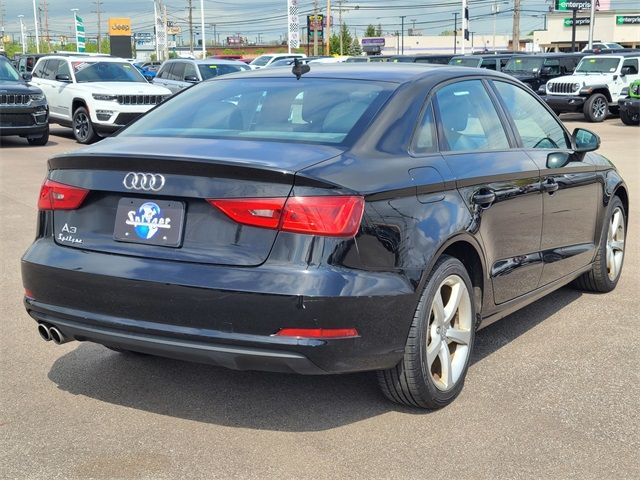 2015 Audi A3 1.8T Premium