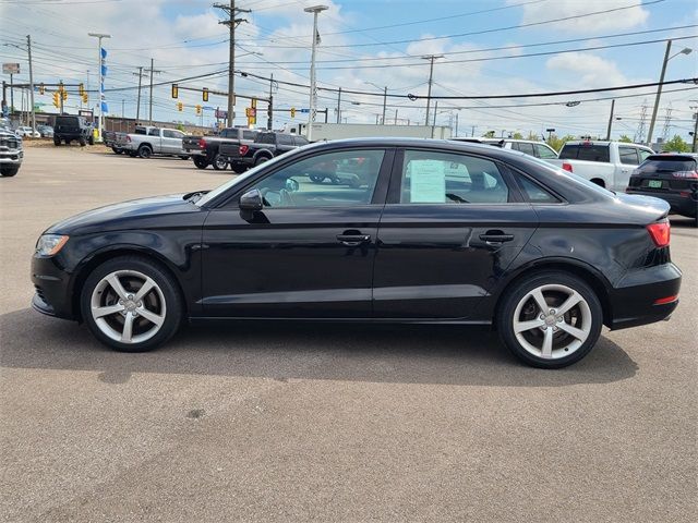 2015 Audi A3 1.8T Premium