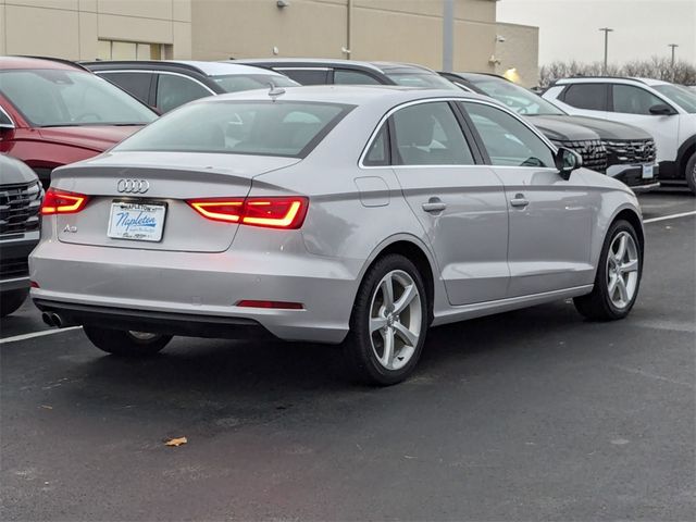 2015 Audi A3 1.8T Premium