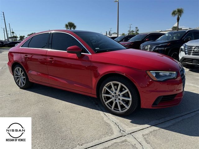 2015 Audi A3 1.8T Premium