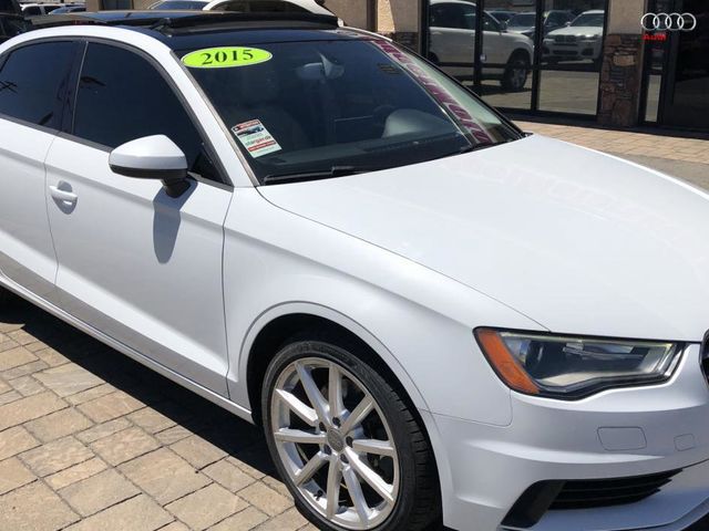 2015 Audi A3 1.8T Premium