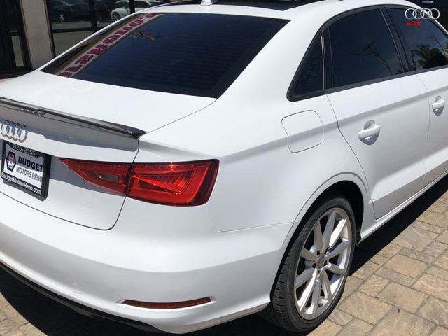 2015 Audi A3 1.8T Premium