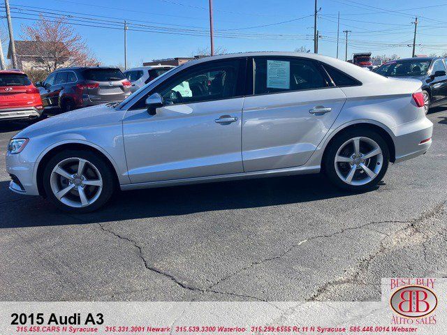 2015 Audi A3 1.8T Premium