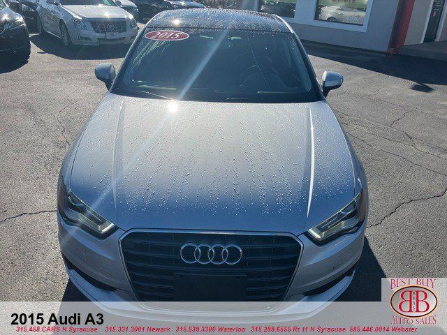 2015 Audi A3 1.8T Premium