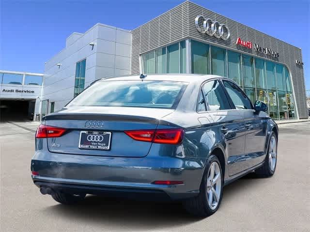 2015 Audi A3 1.8T Premium