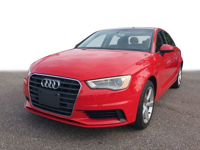 2015 Audi A3 1.8T Premium