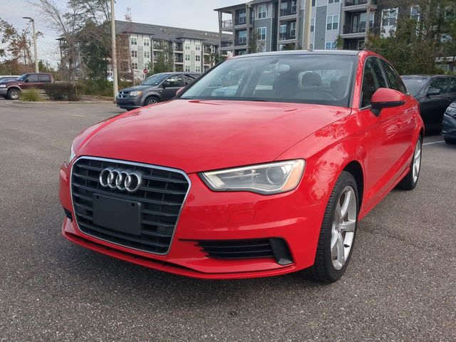 2015 Audi A3 1.8T Premium