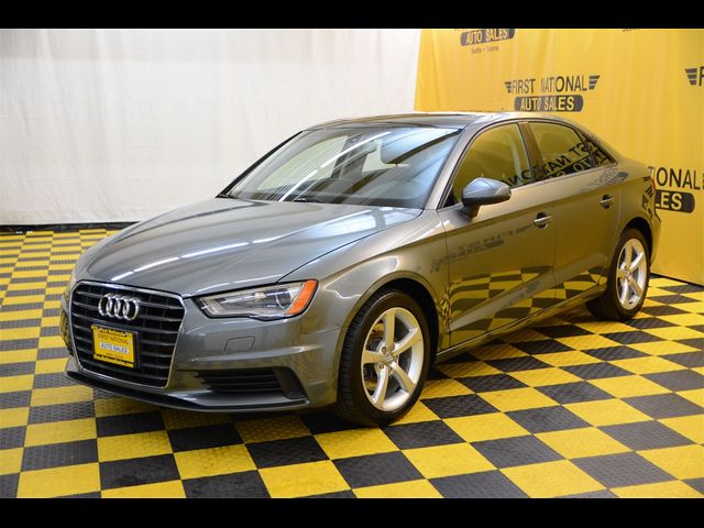 2015 Audi A3 1.8T Premium