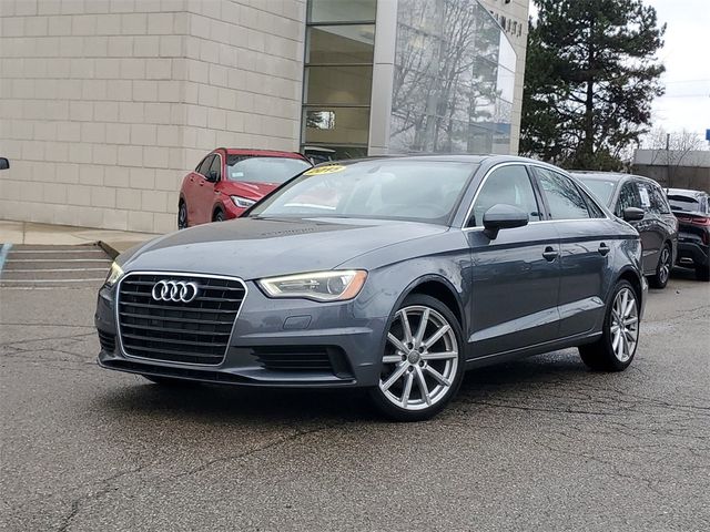 2015 Audi A3 1.8T Premium