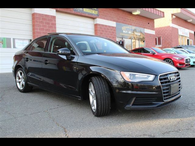 2015 Audi A3 1.8T Premium