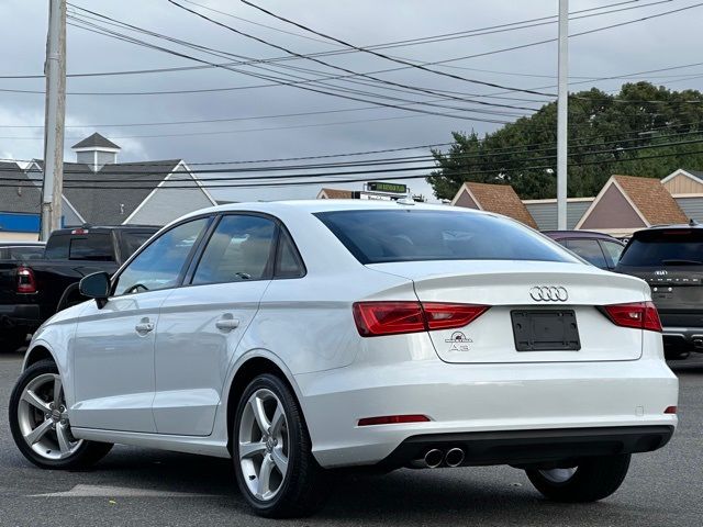 2015 Audi A3 1.8T Premium