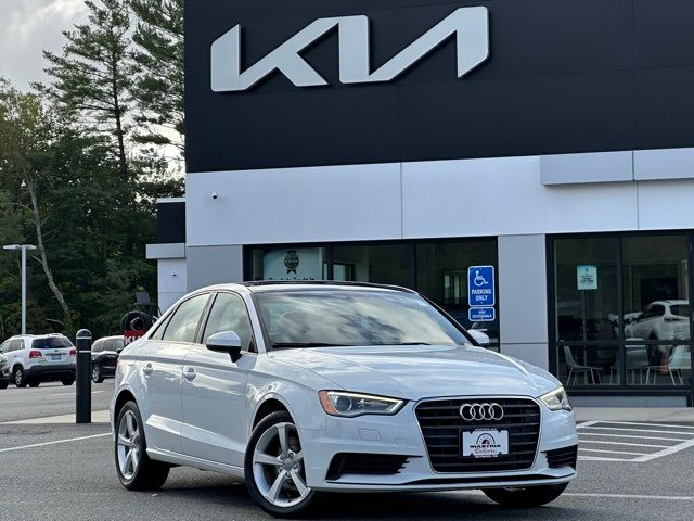 2015 Audi A3 1.8T Premium