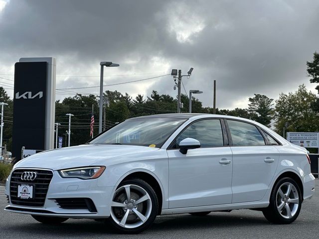 2015 Audi A3 1.8T Premium