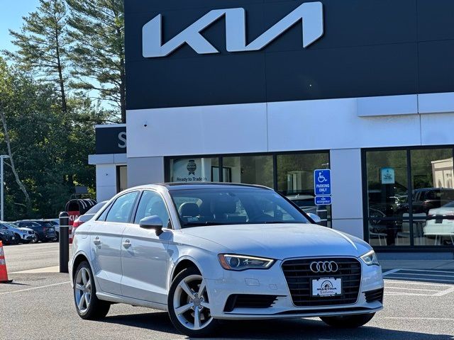 2015 Audi A3 1.8T Premium